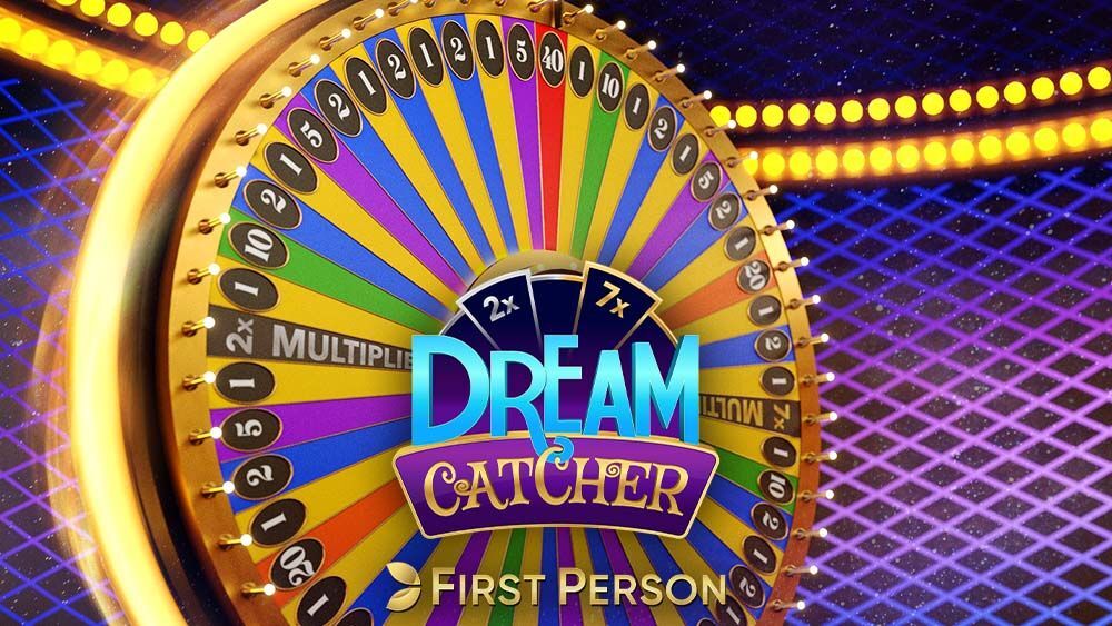 First Person Dream Catcher